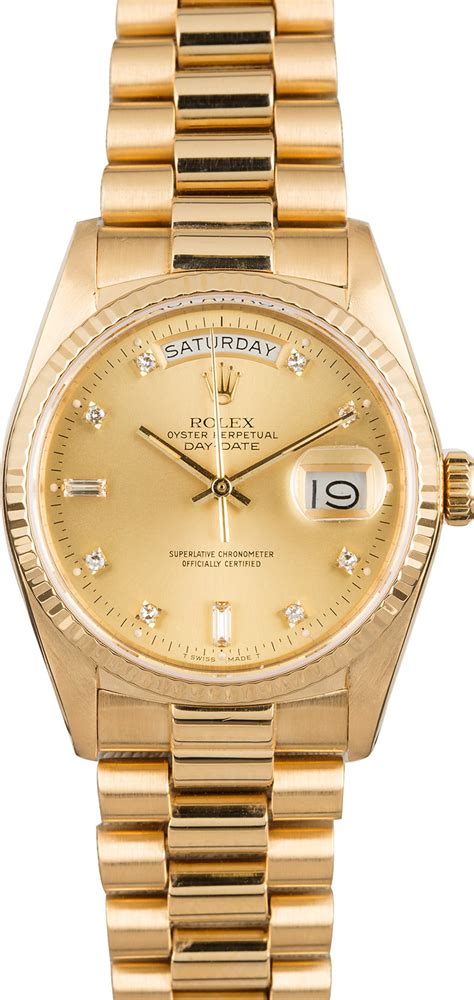 bobs certified used rolex watches.